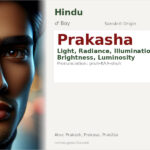 Prakasha Name Meaning and Details