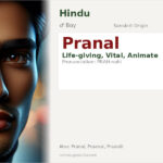 Pranal Name Meaning and Details