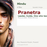 Pranetra Name Meaning and Details