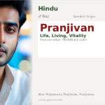 Pranjivan Name Meaning and Details