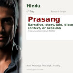 Prasang Name Meaning and Details