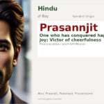 Prasannjit Name Meaning and Details