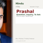 Prashal Name Meaning and Details