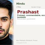 Prashast Name Meaning and Details