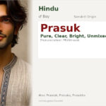 Prasuk Name Meaning and Details