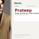 Prateep Name Meaning and Details