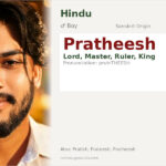 Pratheesh Name Meaning and Details