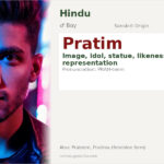 Pratim Name Meaning and Details