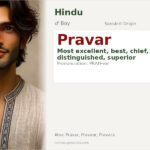 Pravar Name Meaning and Details