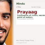 Prayaag Name Meaning and Details
