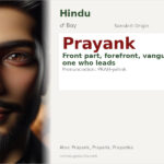 Prayank Name Meaning and Details