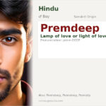 Premdeep Name Meaning and Details