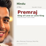 Premraj Name Meaning and Details