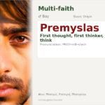 Premyslas Name Meaning and Details