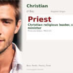 Priest Name Meaning and Details