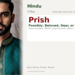 Prish Name Meaning and Details