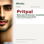 Pritpal Name Meaning and Details