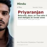 Priyaranjan Name Meaning and Details