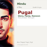 Pugal Name Meaning and Details