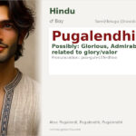 Pugalendhi Name Meaning and Details