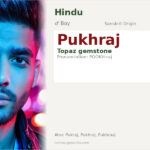 Pukhraj Name Meaning and Details