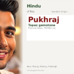 Pukhraj Name Meaning and Details