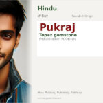 Pukraj Name Meaning and Details