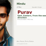 Purav Name Meaning and Details