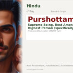 Purshottam Name Meaning and Details