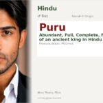 Puru Name Meaning and Details