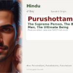 Purushottama Name Meaning and Details