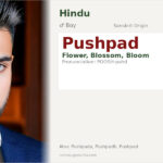 Pushpad Name Meaning and Details