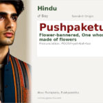 Pushpaketu Name Meaning and Details