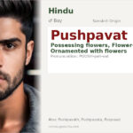 Pushpavat Name Meaning and Details