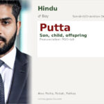 Putta Name Meaning and Details