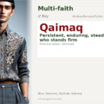 Qaimaq Name Meaning and Details