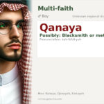 Qanaya Name Meaning and Details