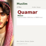Quamar Name Meaning and Details