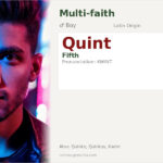 Quint Name Meaning and Details