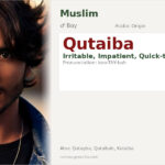 Qutaiba Name Meaning and Details