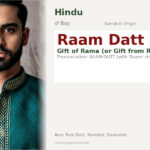 Raam Datt Name Meaning and Details