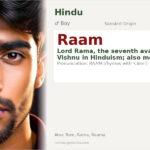 Raam Name Meaning and Details