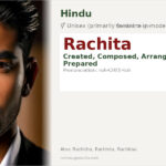 Rachita Name Meaning and Details
