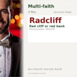 Radcliff Name Meaning and Details