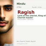 Ragish Name Meaning and Details