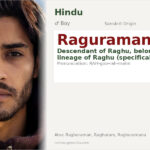 Raguraman Name Meaning and Details