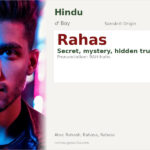 Rahas Name Meaning and Details