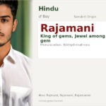 Rajamani Name Meaning and Details