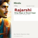 Rajarshi Name Meaning and Details