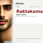 Raktakamal Name Meaning and Details